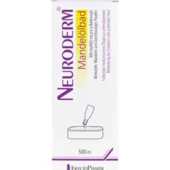 NEURODERM Mandelölbad 500 ml