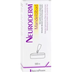 NEURODERM Mandelölbad 500 ml