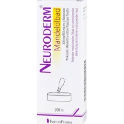 NEURODERM Mandelölbad 200 ml
