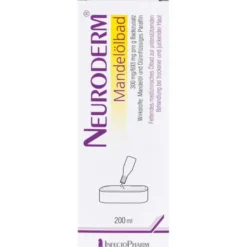 NEURODERM Mandelölbad 200 ml