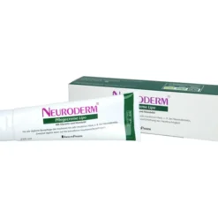 NEURODERM Pflegecreme Lipo 250 ml