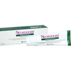 NEURODERM Pflegecreme Lipo 250 ml