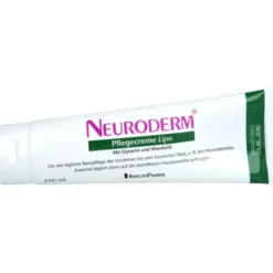 NEURODERM Pflegecreme Lipo 250 ml