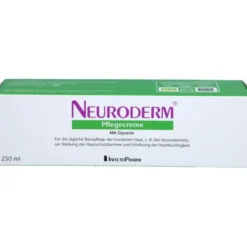 NEURODERM Pflegecreme 250 ml