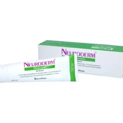 NEURODERM Pflegecreme 250 ml