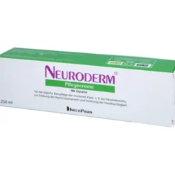 NEURODERM Pflegecreme 250 ml