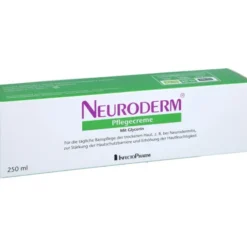 NEURODERM Pflegecreme 250 ml