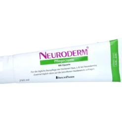 NEURODERM Pflegecreme 250 ml