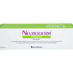 NEURODERM Pflegelotio 250 ml