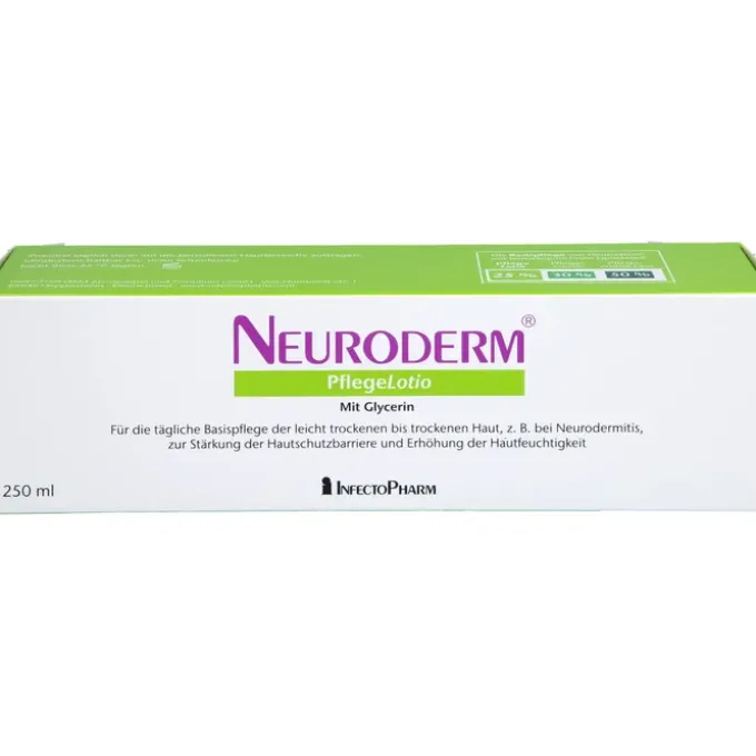 NEURODERM Pflegelotio 250 ml
