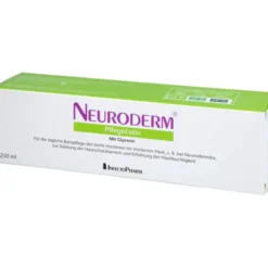 NEURODERM Pflegelotio 250 ml