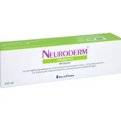 NEURODERM Pflegelotio 250 ml
