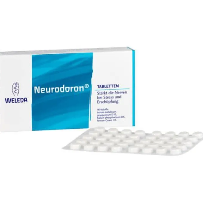 NEURODORON Tabletten 80 St