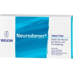 NEURODORON Tabletten 80 St