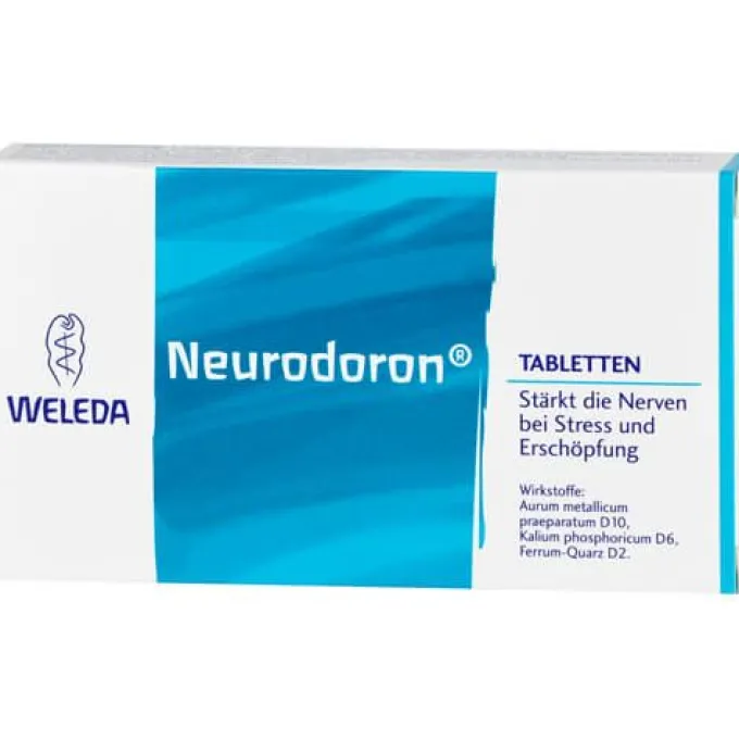 NEURODORON Tabletten 80 St