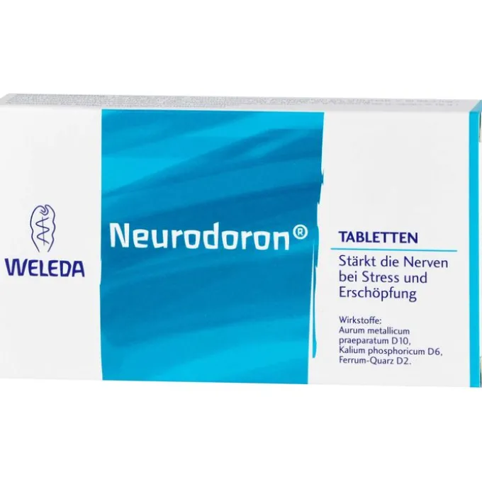 NEURODORON Tabletten 80 St