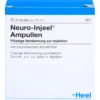 NEURO INJEEL Ampullen 10 St