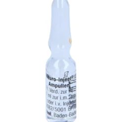 NEURO INJEEL Ampullen 10 St