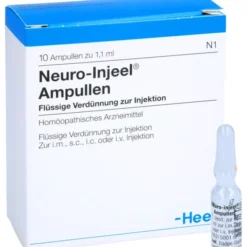 NEURO INJEEL Ampullen 10 St