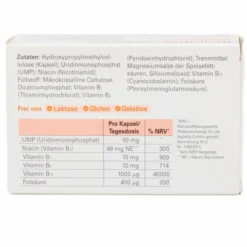 NEUROPAX-ratiopharm forte Kapseln 40 Stück