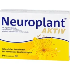 NEUROPLANT aktiv Filmtabletten 60 St