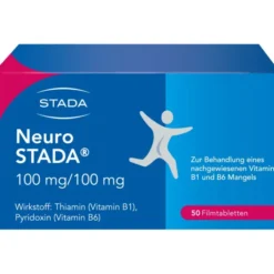 NEURO STADA Filmtabletten 50 St