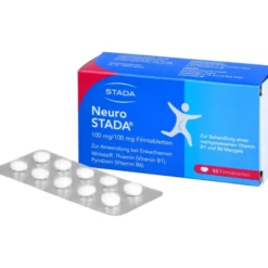 NEURO STADA Filmtabletten 50 St