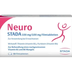 NEURO STADA Filmtabletten 50 St