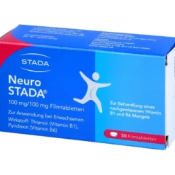 NEURO STADA Filmtabletten 50 St