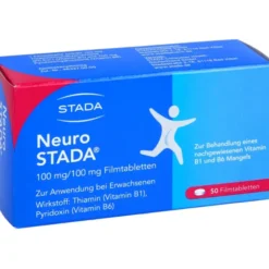 NEURO STADA Filmtabletten 50 St