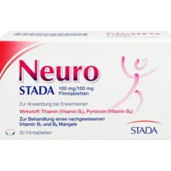 NEURO STADA Filmtabletten 50 St