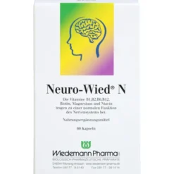 NEURO WIED N Kapseln 60 Stück