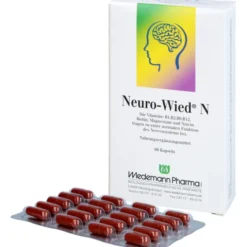 NEURO WIED N Kapseln 60 Stück