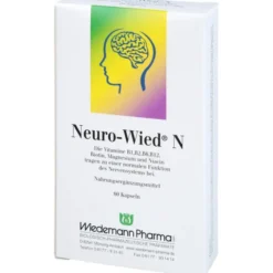 NEURO WIED N Kapseln 60 Stück