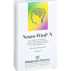 NEURO WIED N Kapseln 60 Stück