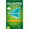 NICORETTE Kaugummi 4 mg freshfruit 30 St