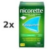 Nicorette 4mg freshmint Kaugummi 2 x 105 St