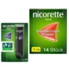 Nicorette Mint Spray 1 mg 1 Piece + Nicorette TX Plaster 15 mg 14 Plasters NEU 1 St  à 1 St