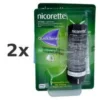 NICORETTE Mint Spray 1 mg/Sprühstoß Set 2x2St