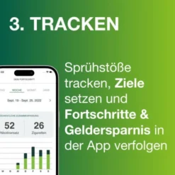 nicorette® mint Spray mit Nikotin 2 St