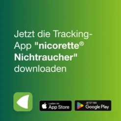 nicorette mint Spray mit Nikotin 1 St