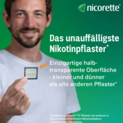 NICORETTE TX Pflaster 25 mg 7 St