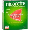 NICORETTE TX Pflaster 10 mg 7 St