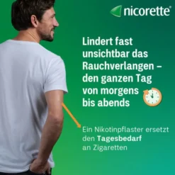 NICORETTE TX Pflaster 15 mg 7 St