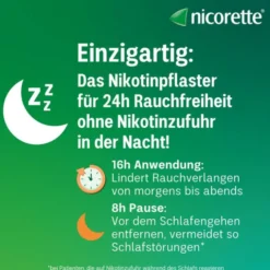NICORETTE TX Pflaster 15 mg 7 St