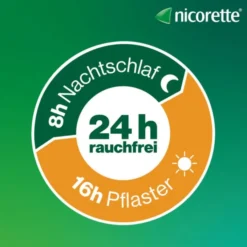 NICORETTE TX Pflaster 15 mg 7 St