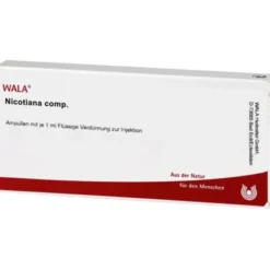 NICOTIANA COMP.Ampullen 10X1 ml