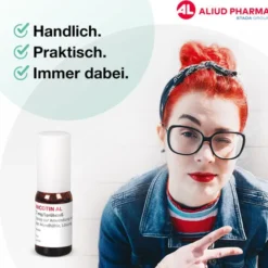 Nicotin AL 1 mg / Sprühstoß zur Rauchentwöhnung 1 St
