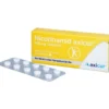 NICOTINAMID axicur 200 mg Tabletten 10 St