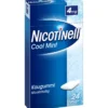 NICOTINELL Kaugummi Cool Mint 4 mg 24 St
